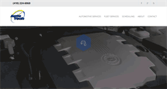 Desktop Screenshot of annapolisautotech.com